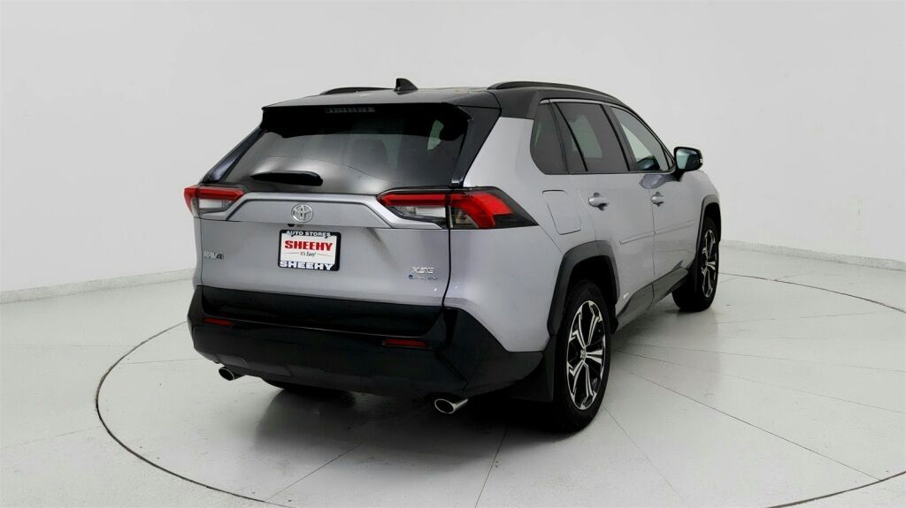 2025 Toyota RAV4 Plug-In Hybrid XSE Laurel MD