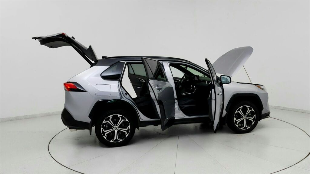 2025 Toyota RAV4 Plug-In Hybrid XSE Laurel MD