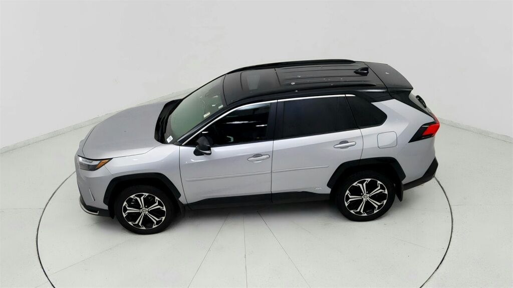 2025 Toyota RAV4 Plug-In Hybrid XSE Laurel MD