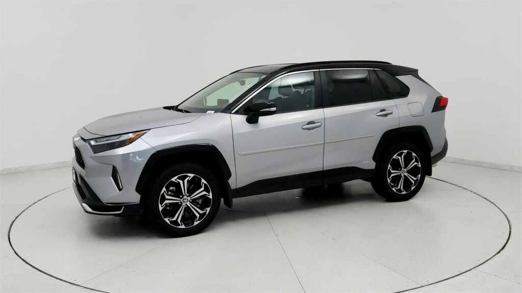 2025 Toyota RAV4 Plug-In Hybrid XSE Laurel MD