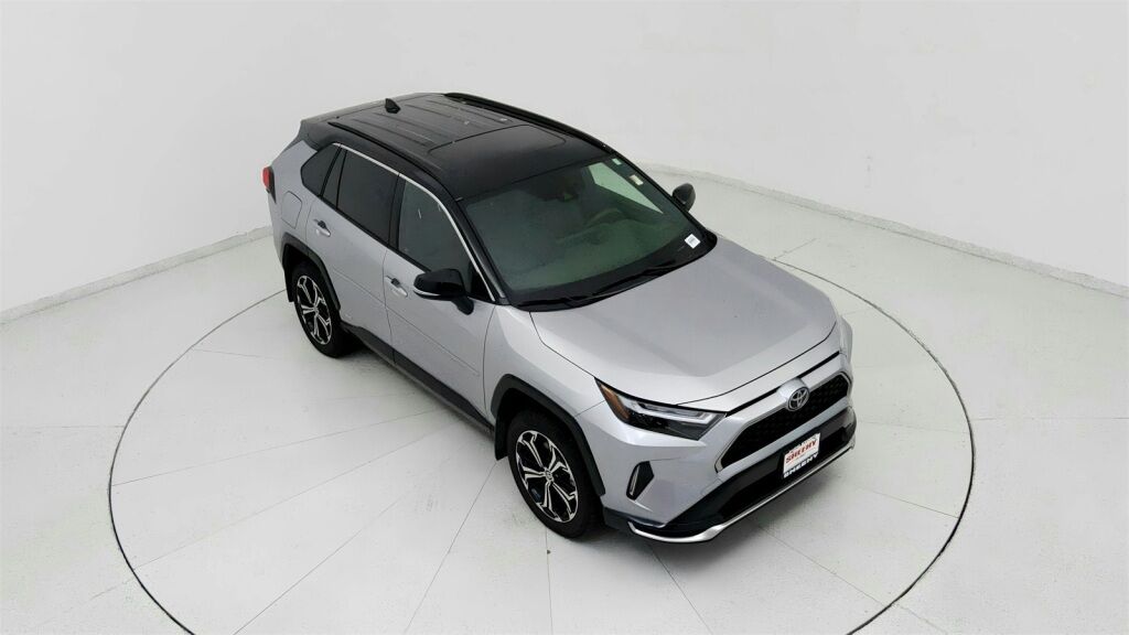 2025 Toyota RAV4 Plug-In Hybrid XSE Laurel MD
