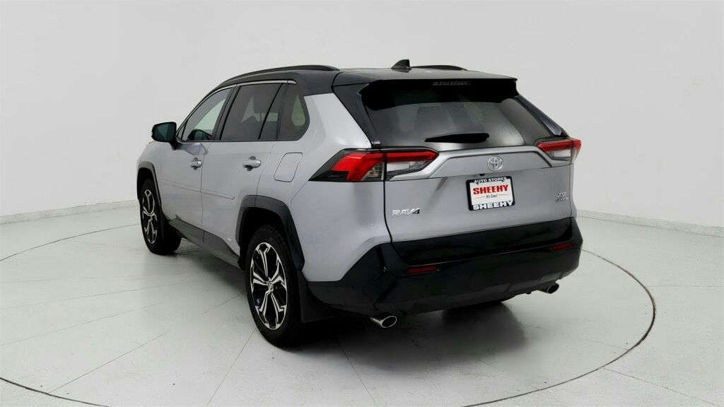 2025 Toyota RAV4 Plug-In Hybrid XSE Laurel MD