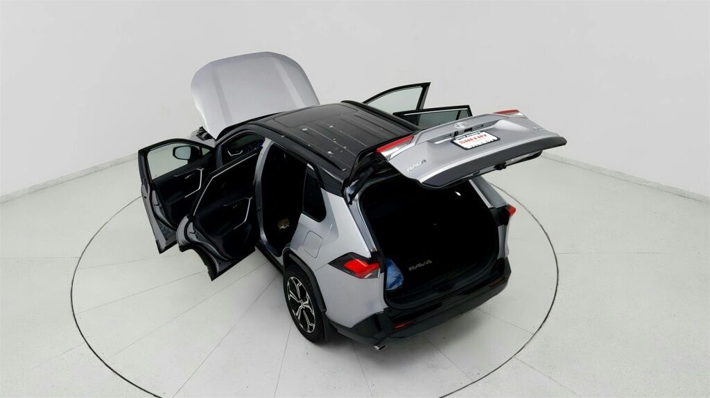 2025 Toyota RAV4 Plug-In Hybrid XSE Laurel MD