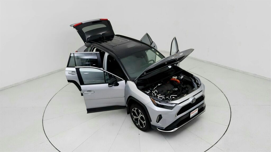 2025 Toyota RAV4 Plug-In Hybrid XSE Laurel MD