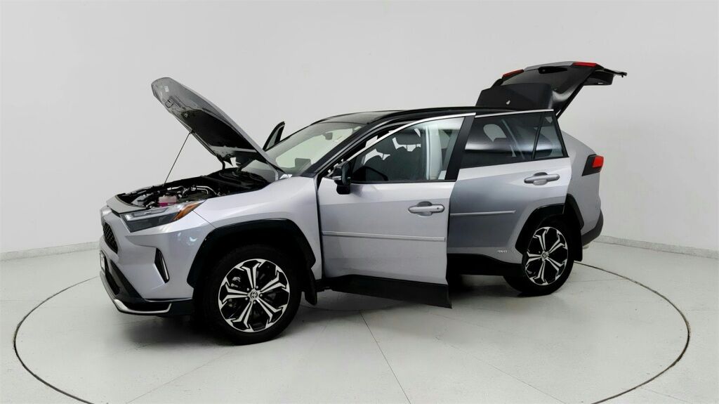 2025 Toyota RAV4 Plug-In Hybrid XSE Laurel MD