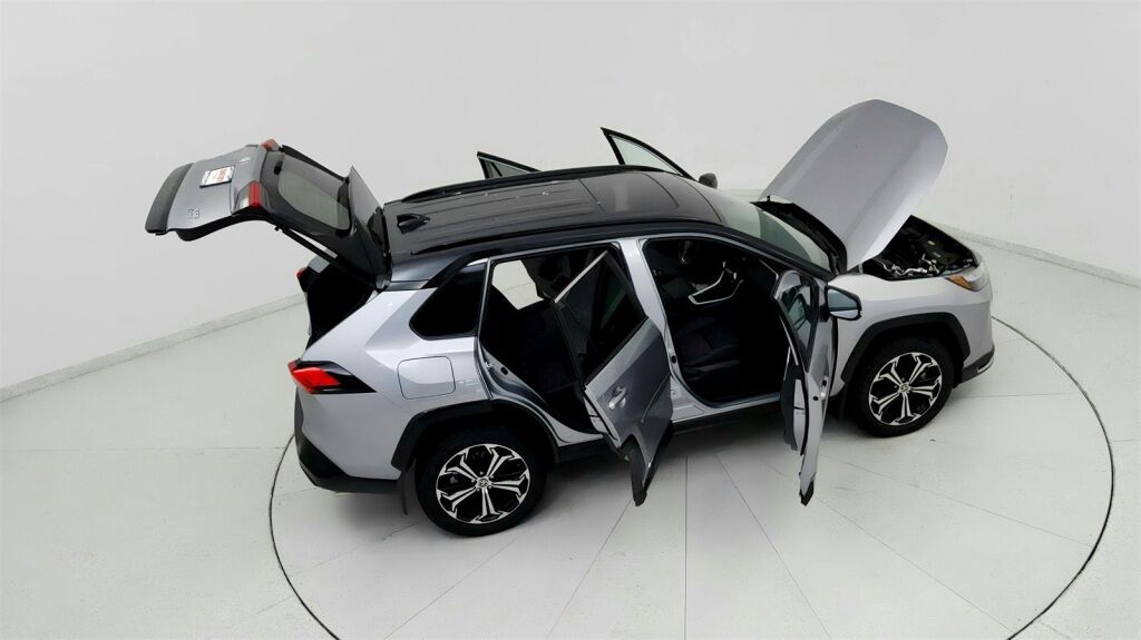 2025 Toyota RAV4 Plug-In Hybrid XSE Laurel MD