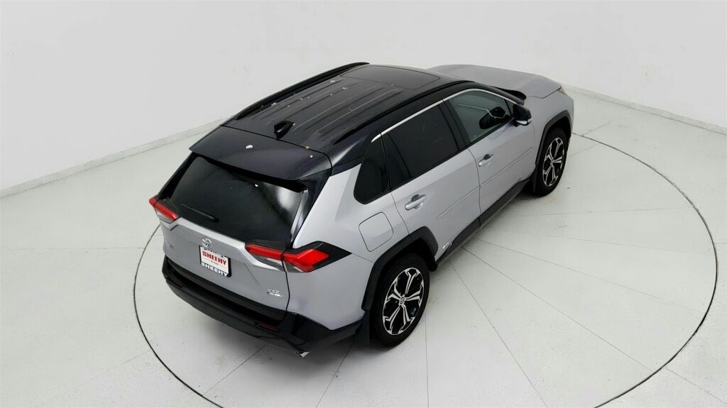 2025 Toyota RAV4 Plug-In Hybrid XSE Laurel MD