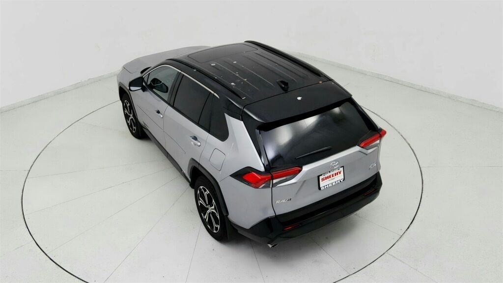 2025 Toyota RAV4 Plug-In Hybrid XSE Laurel MD