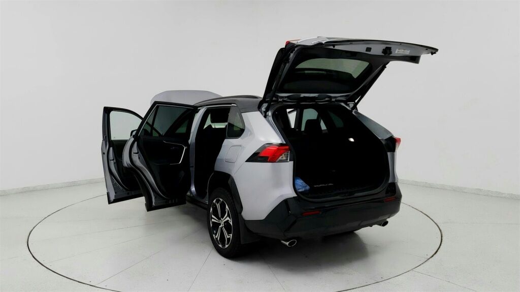 2025 Toyota RAV4 Plug-In Hybrid XSE Laurel MD