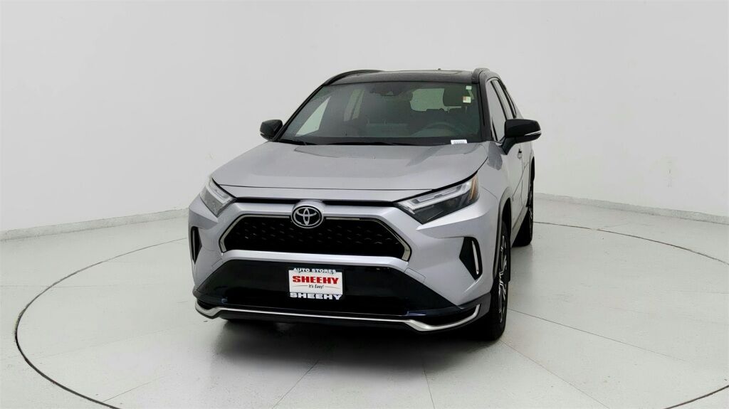 2025 Toyota RAV4 Plug-In Hybrid XSE Laurel MD