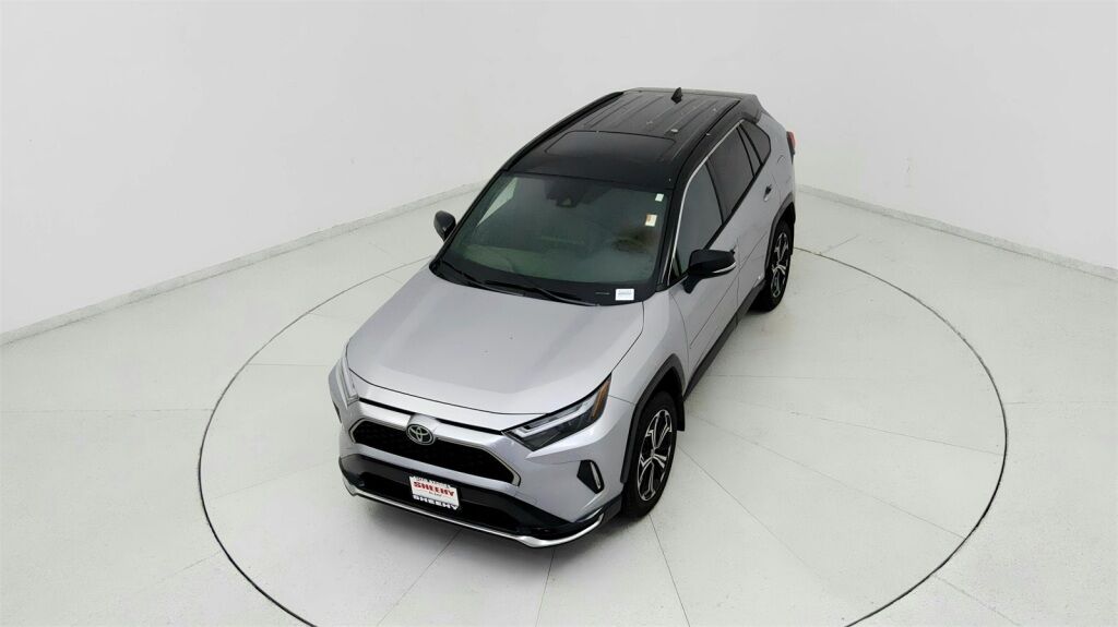 2025 Toyota RAV4 Plug-In Hybrid XSE Laurel MD