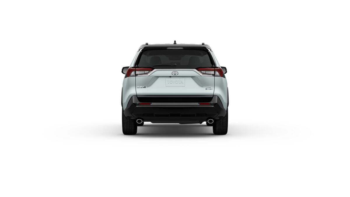 2025 Toyota RAV4 Plug-In Hybrid XSE Laurel MD