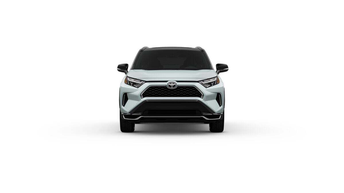 2025 Toyota RAV4 Plug-In Hybrid XSE Laurel MD
