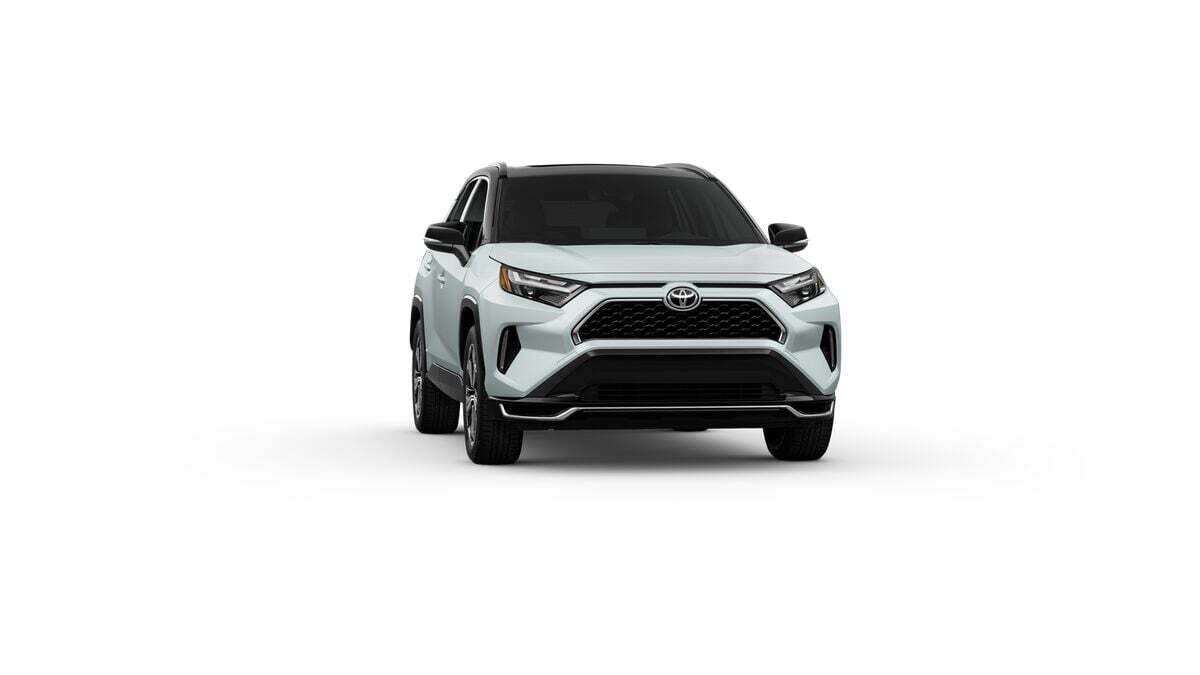 2025 Toyota RAV4 Plug-In Hybrid XSE Laurel MD