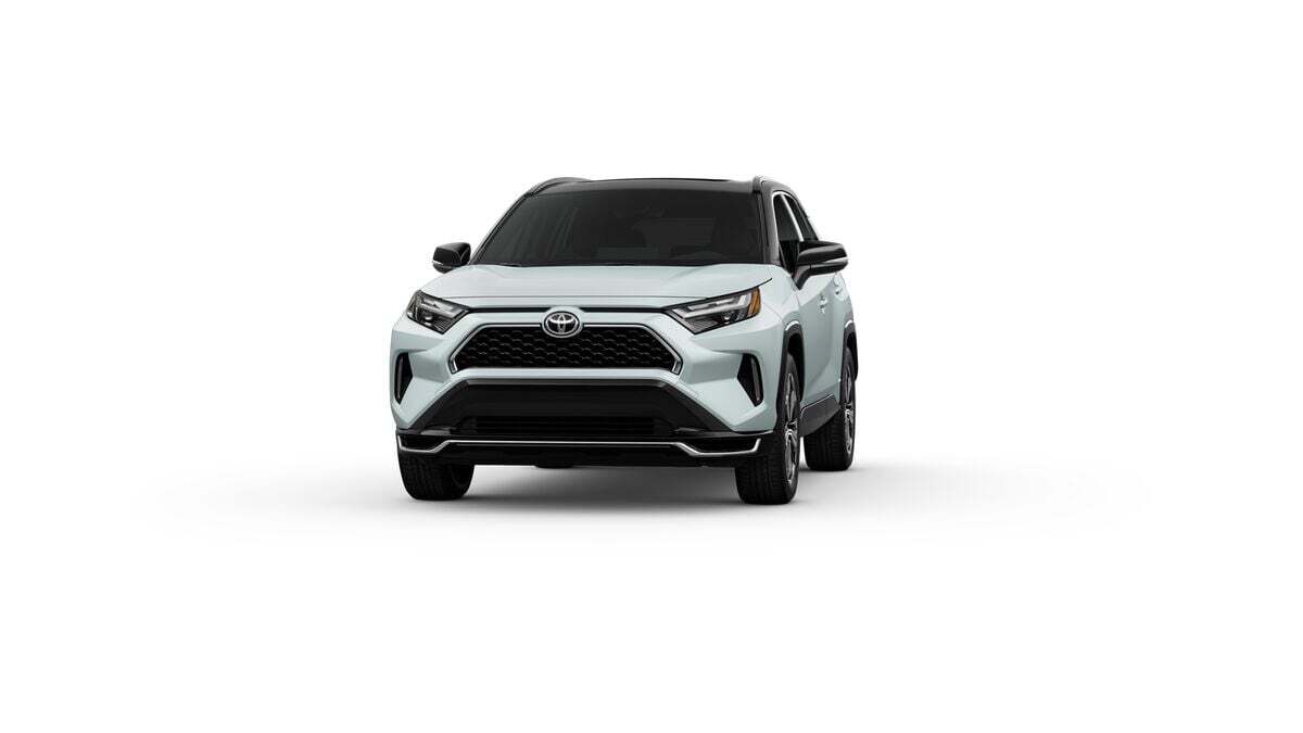 2025 Toyota RAV4 Plug-In Hybrid XSE Laurel MD