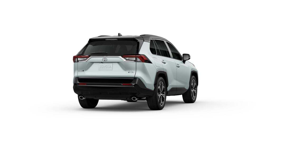 2025 Toyota RAV4 Plug-In Hybrid XSE Laurel MD