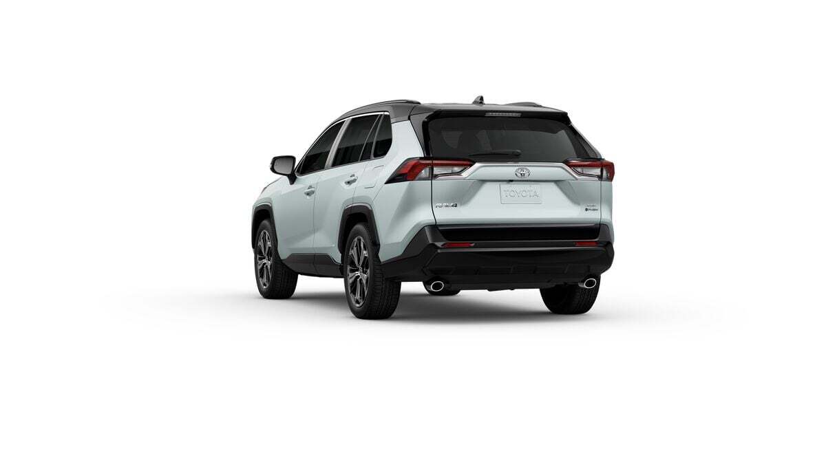 2025 Toyota RAV4 Plug-In Hybrid XSE Laurel MD