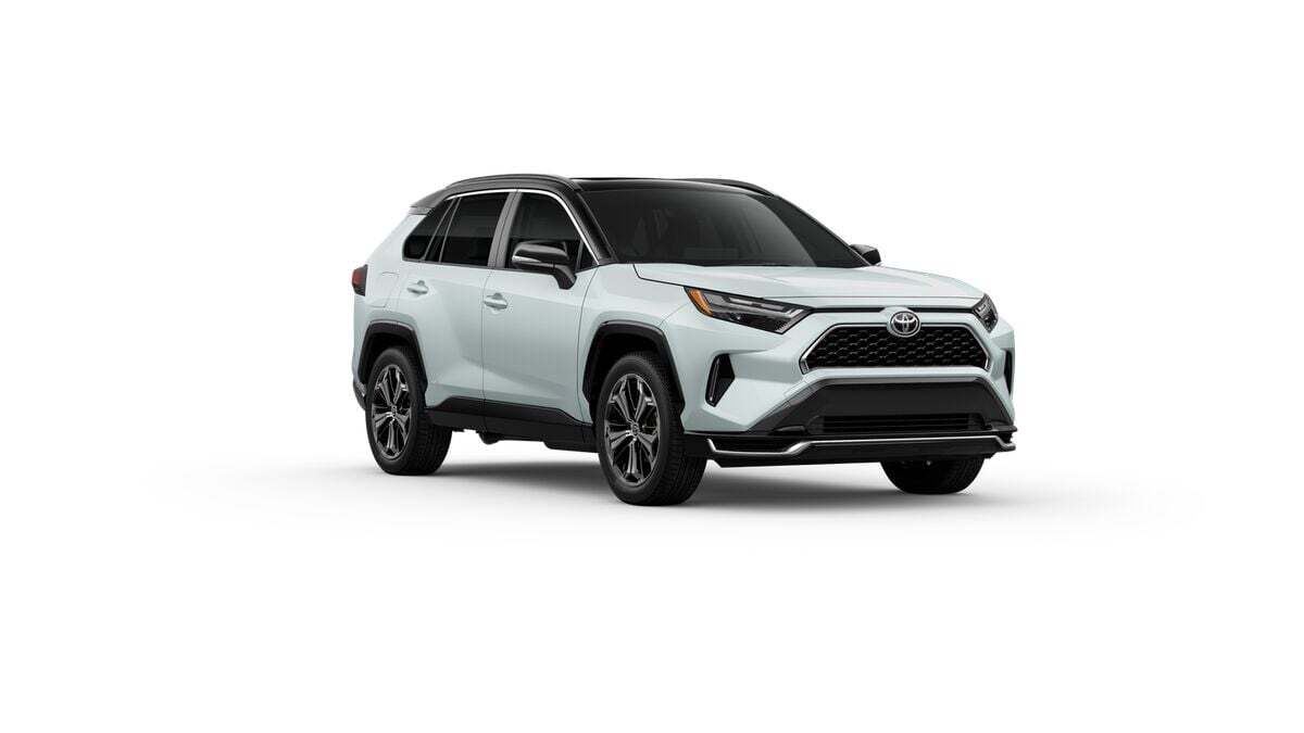 2025 Toyota RAV4 Plug-In Hybrid XSE Laurel MD