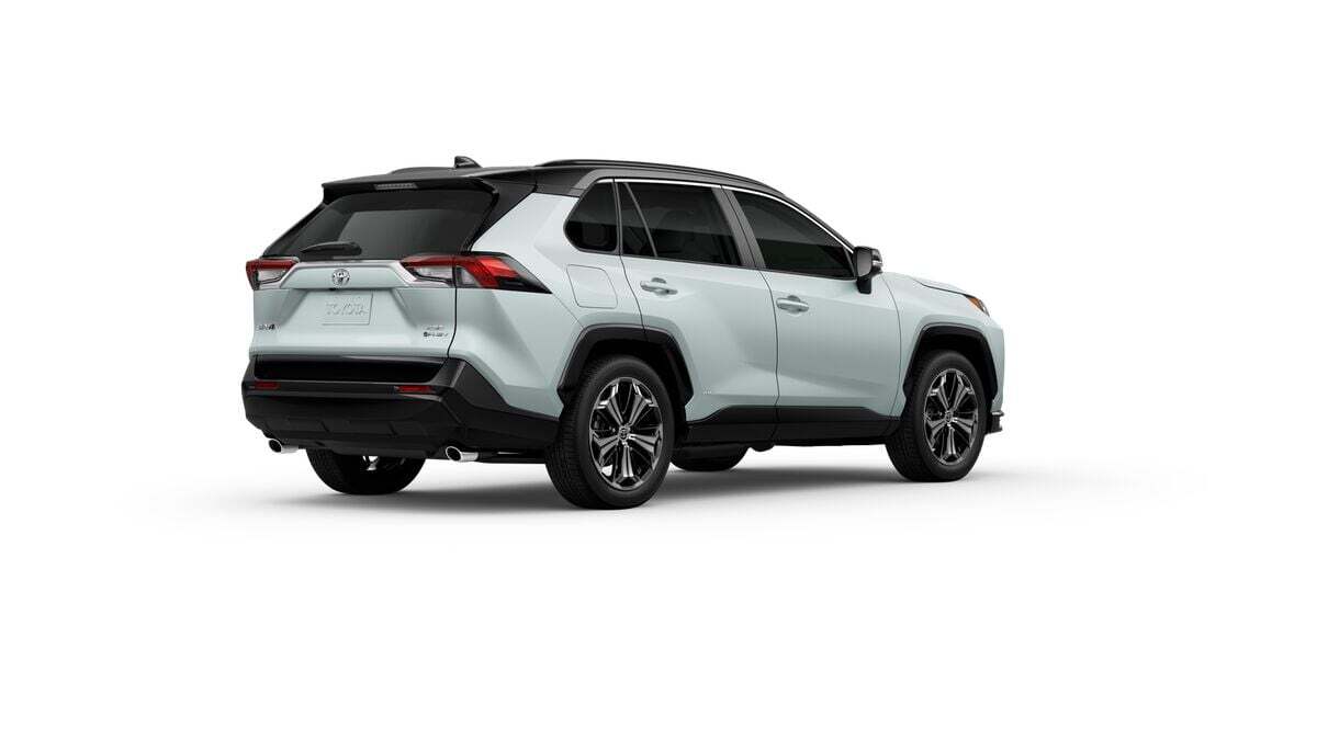 2025 Toyota RAV4 Plug-In Hybrid XSE Laurel MD