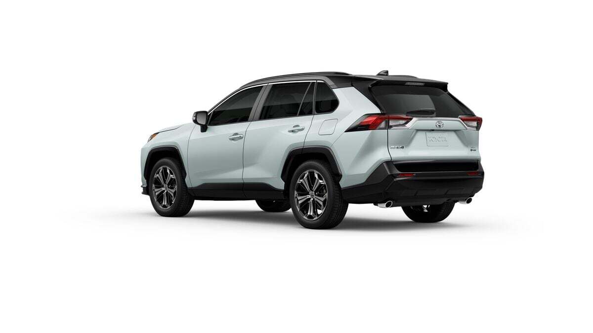 2025 Toyota RAV4 Plug-In Hybrid XSE Laurel MD