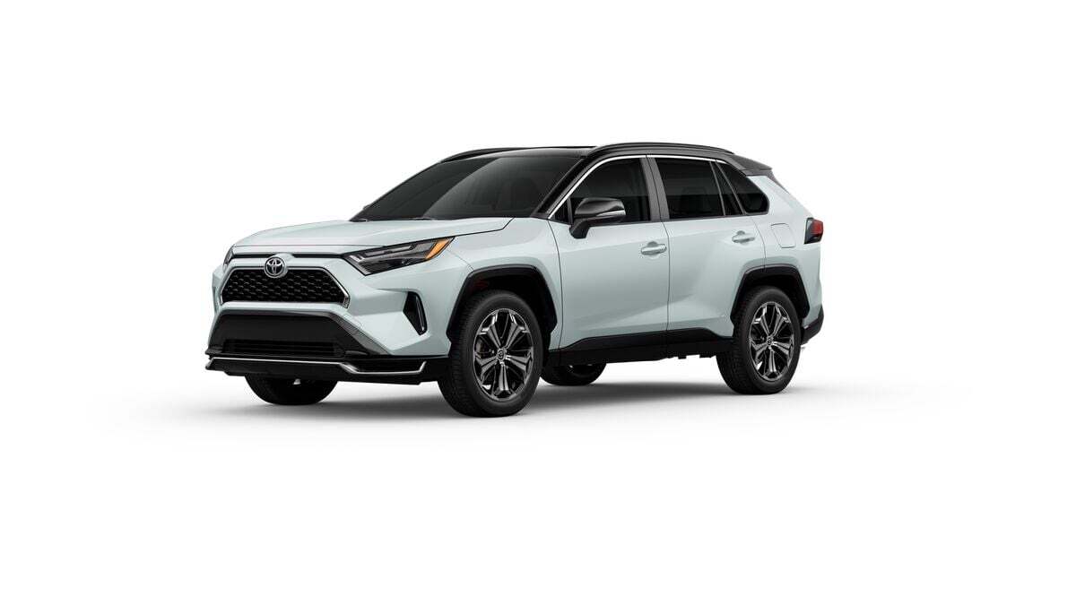 2025 Toyota RAV4 Plug-In Hybrid XSE Laurel MD