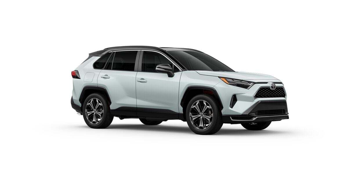 2025 Toyota RAV4 Plug-In Hybrid XSE Laurel MD