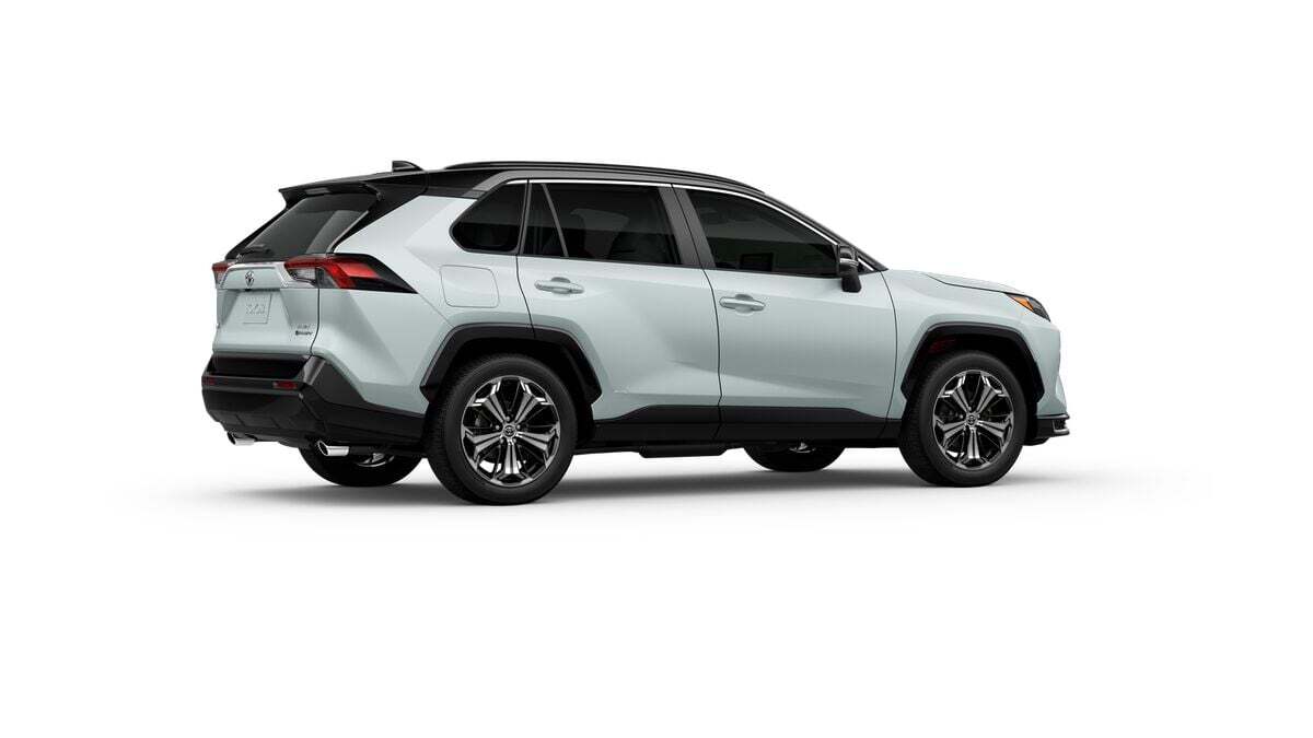 2025 Toyota RAV4 Plug-In Hybrid XSE Laurel MD