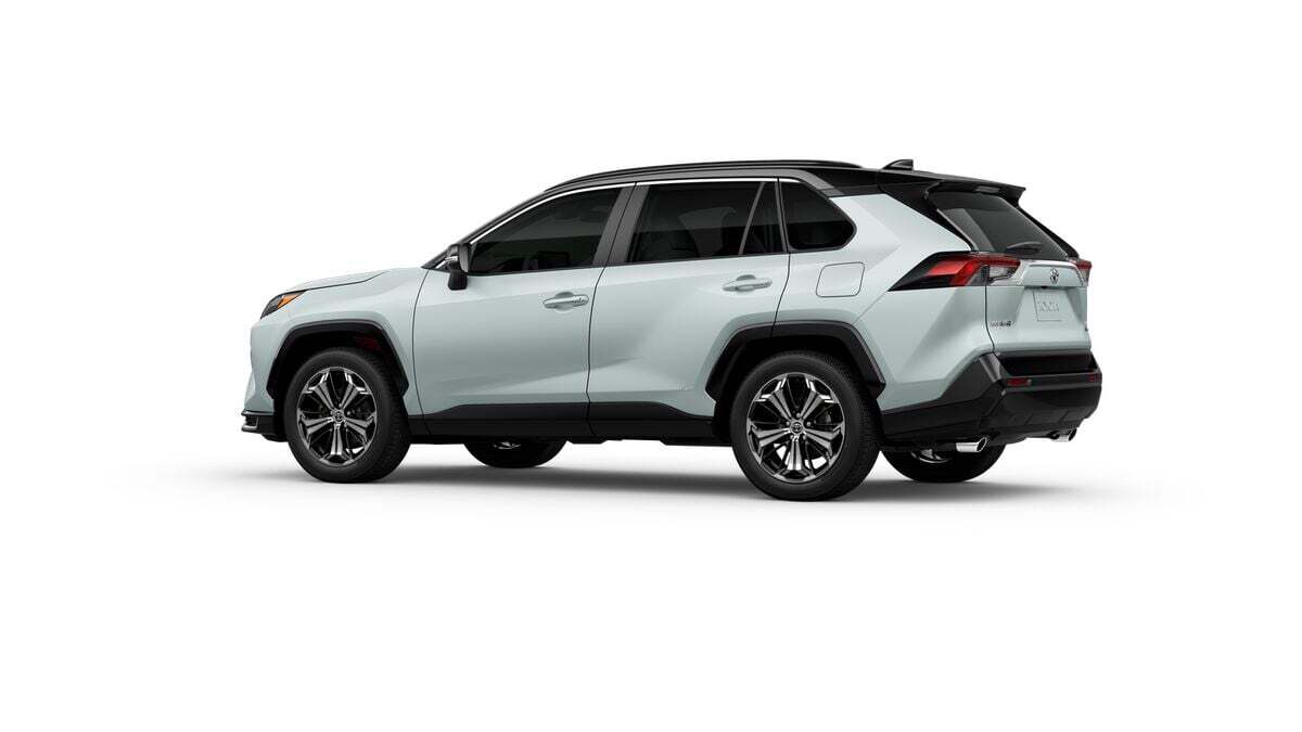 2025 Toyota RAV4 Plug-In Hybrid XSE Laurel MD