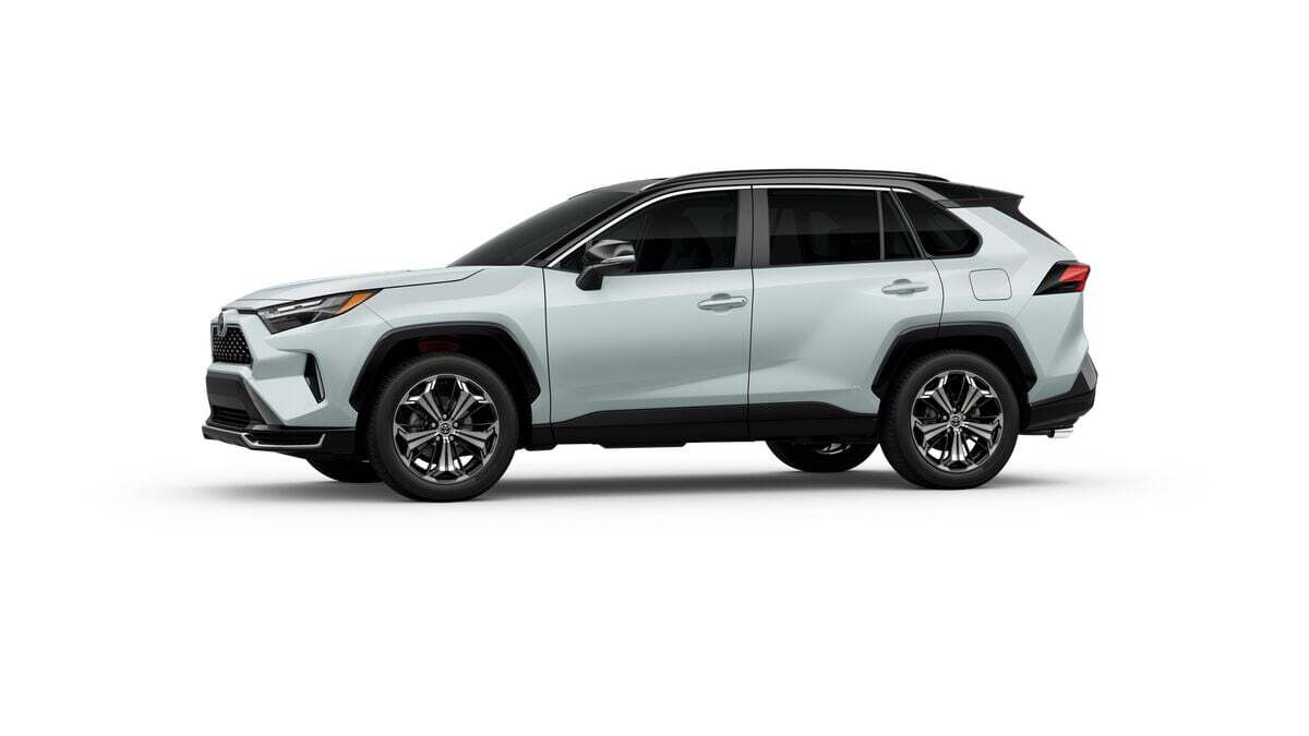 2025 Toyota RAV4 Plug-In Hybrid XSE Laurel MD