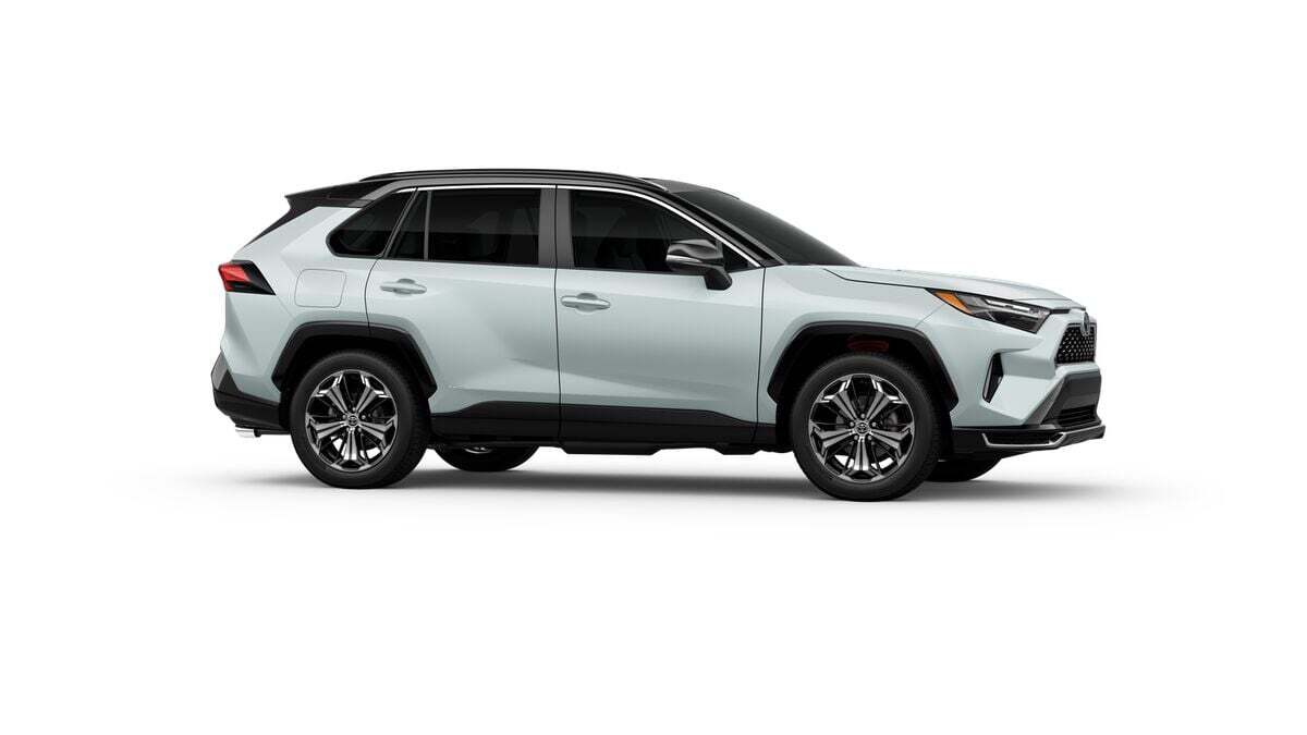 2025 Toyota RAV4 Plug-In Hybrid XSE Laurel MD