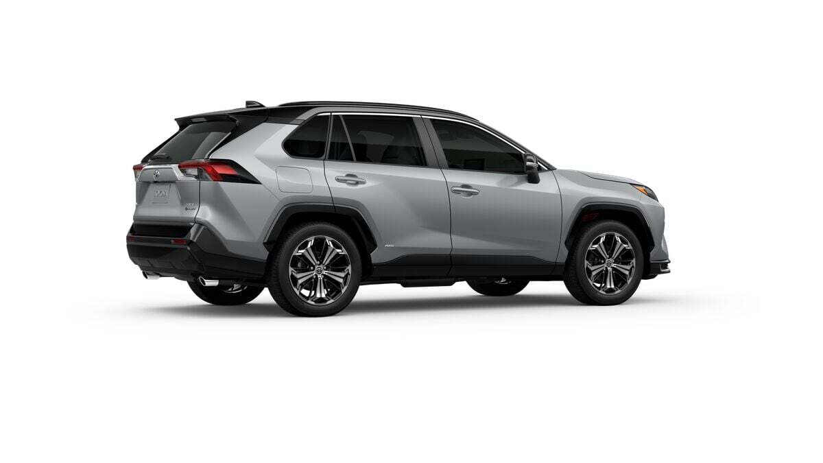 2025 Toyota RAV4 Plug-In Hybrid XSE Laurel MD