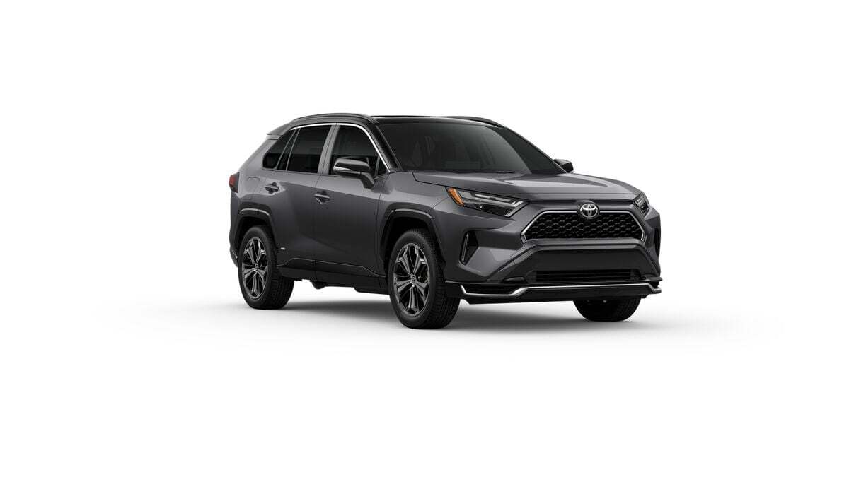 2025 Toyota RAV4 Plug-In Hybrid XSE Laurel MD