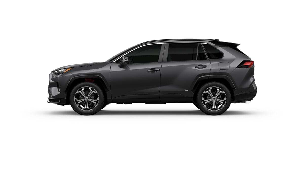 2025 Toyota RAV4 Plug-In Hybrid XSE Laurel MD