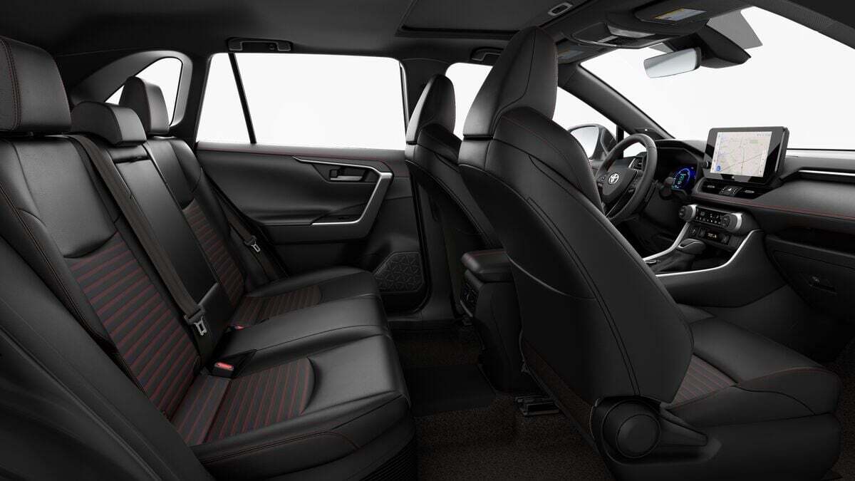 2025 Toyota RAV4 Plug-In Hybrid XSE Laurel MD