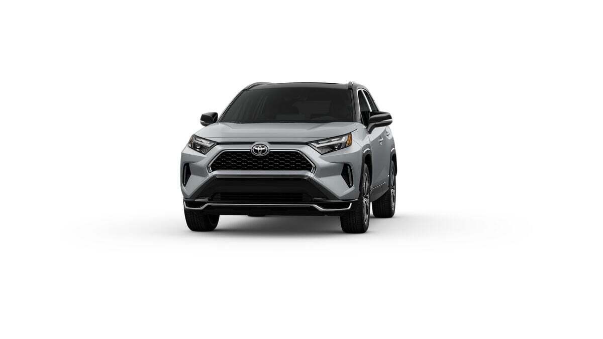 2025 Toyota RAV4 Plug-In Hybrid XSE Laurel MD