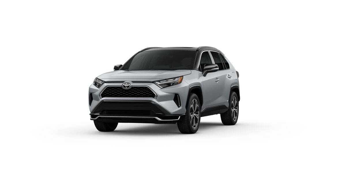 2025 Toyota RAV4 Plug-In Hybrid