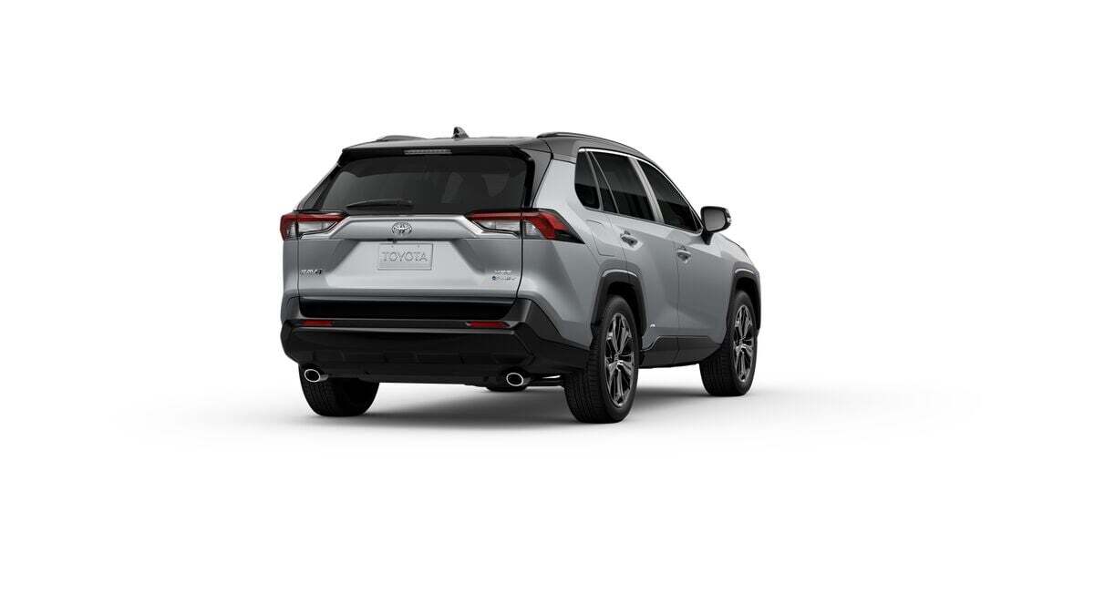 2025 Toyota RAV4 Plug-In Hybrid XSE Laurel MD