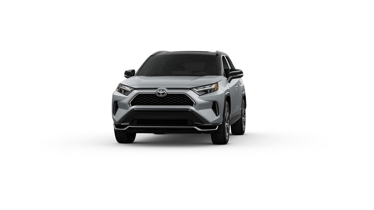 2025 Toyota RAV4 Plug-In Hybrid XSE Laurel MD