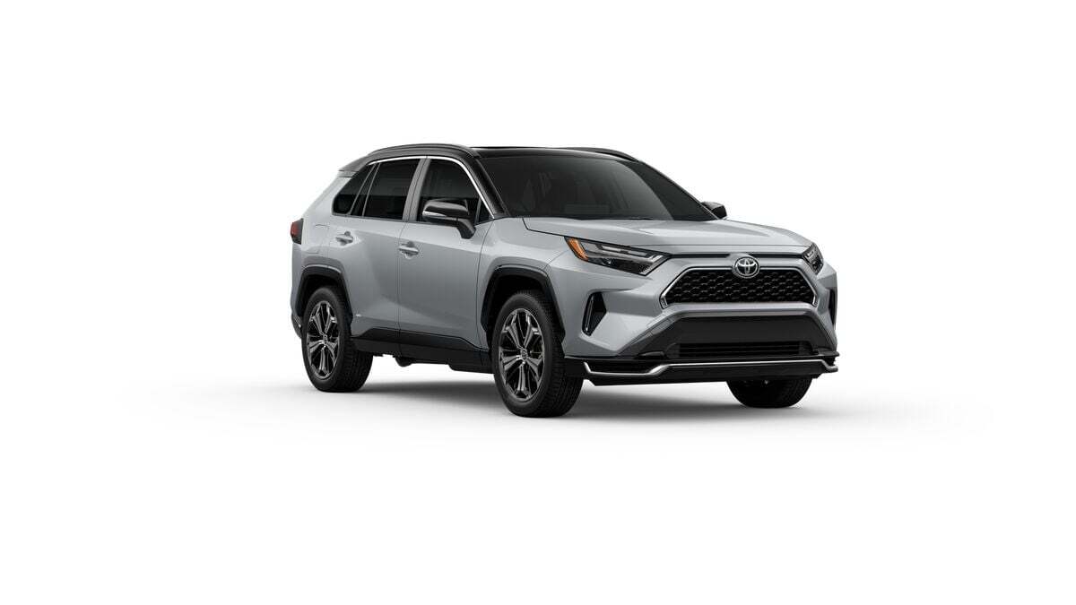 2025 Toyota RAV4 Plug-In Hybrid XSE Laurel MD