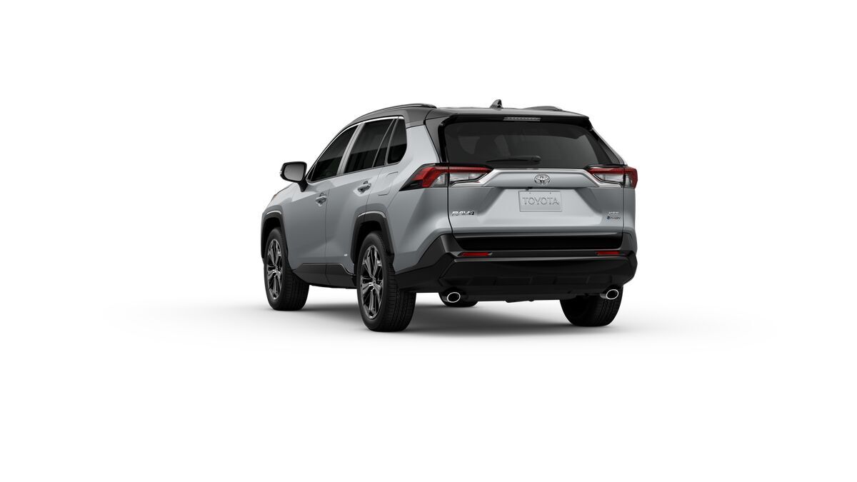 2025 Toyota RAV4 Plug-In Hybrid XSE Laurel MD