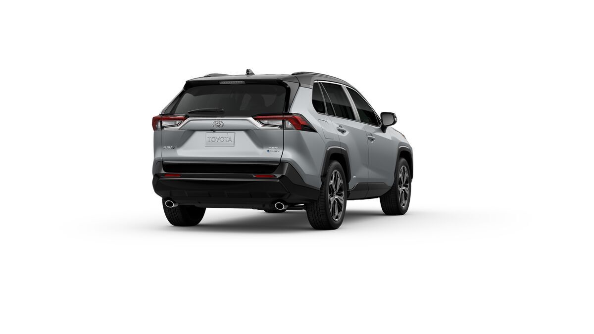 2025 Toyota RAV4 Plug-In Hybrid XSE Laurel MD