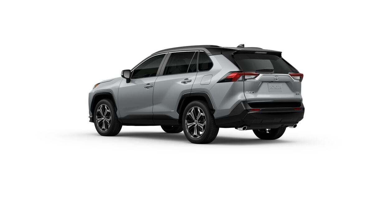 2025 Toyota RAV4 Plug-In Hybrid XSE Laurel MD