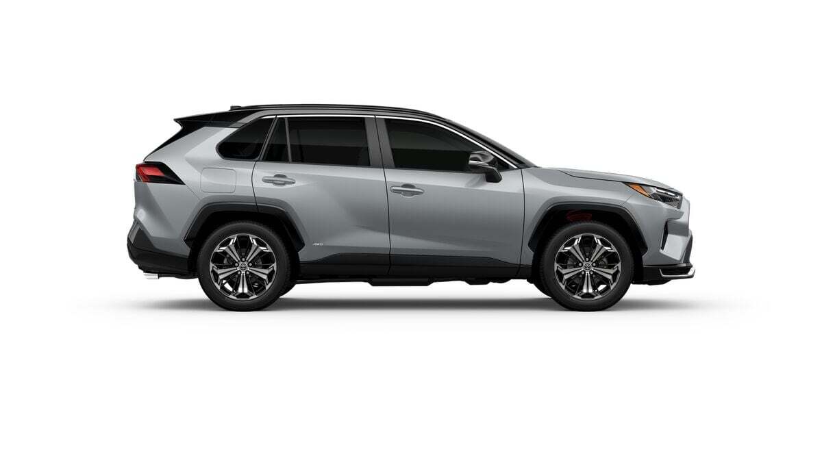 2025 Toyota RAV4 Plug-In Hybrid XSE Laurel MD