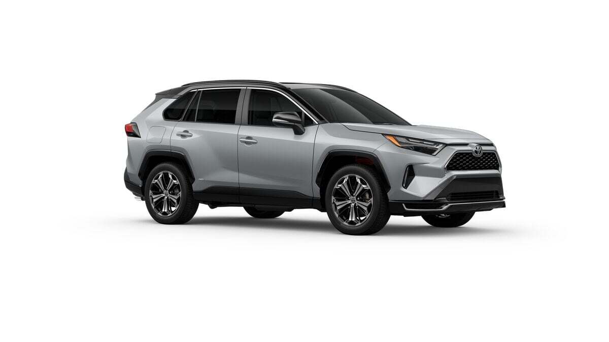 2025 Toyota RAV4 Plug-In Hybrid XSE Laurel MD