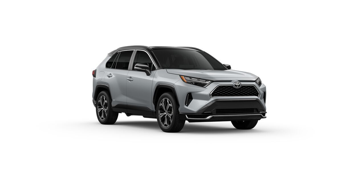 2025 Toyota RAV4 Plug-In Hybrid XSE Laurel MD