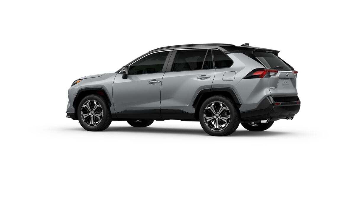 2025 Toyota RAV4 Plug-In Hybrid XSE Laurel MD