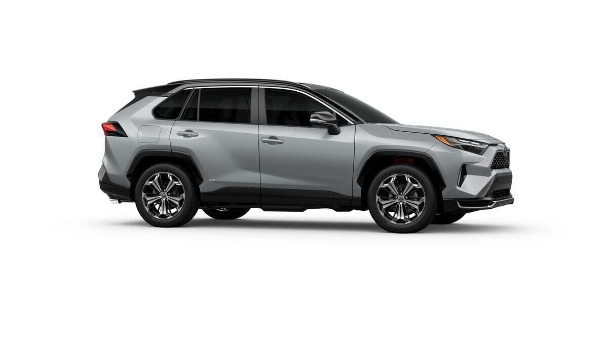 2025 Toyota RAV4 Plug-In Hybrid XSE Laurel MD