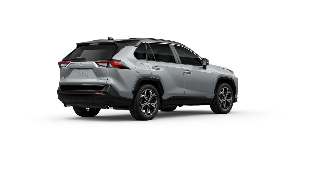 2025 Toyota RAV4 Plug-In Hybrid XSE Laurel MD