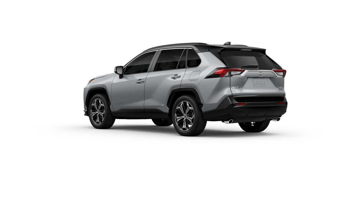 2025 Toyota RAV4 Plug-In Hybrid XSE Laurel MD