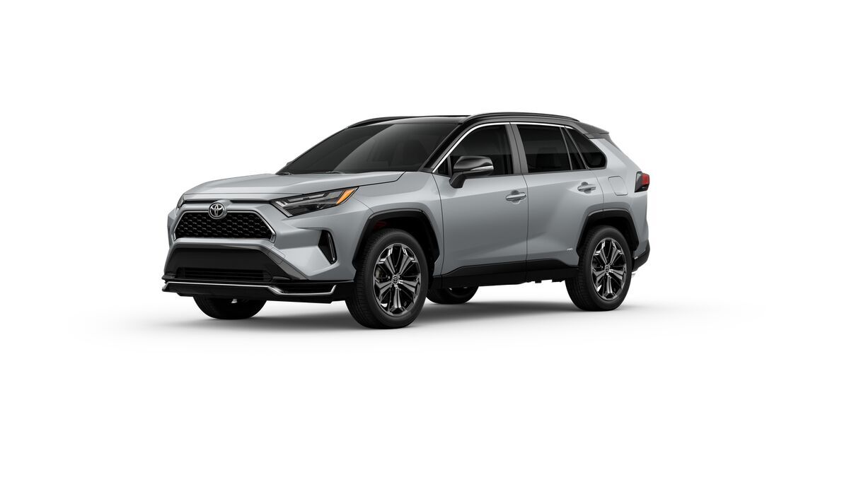 2025 Toyota RAV4 Plug-In Hybrid XSE Laurel MD